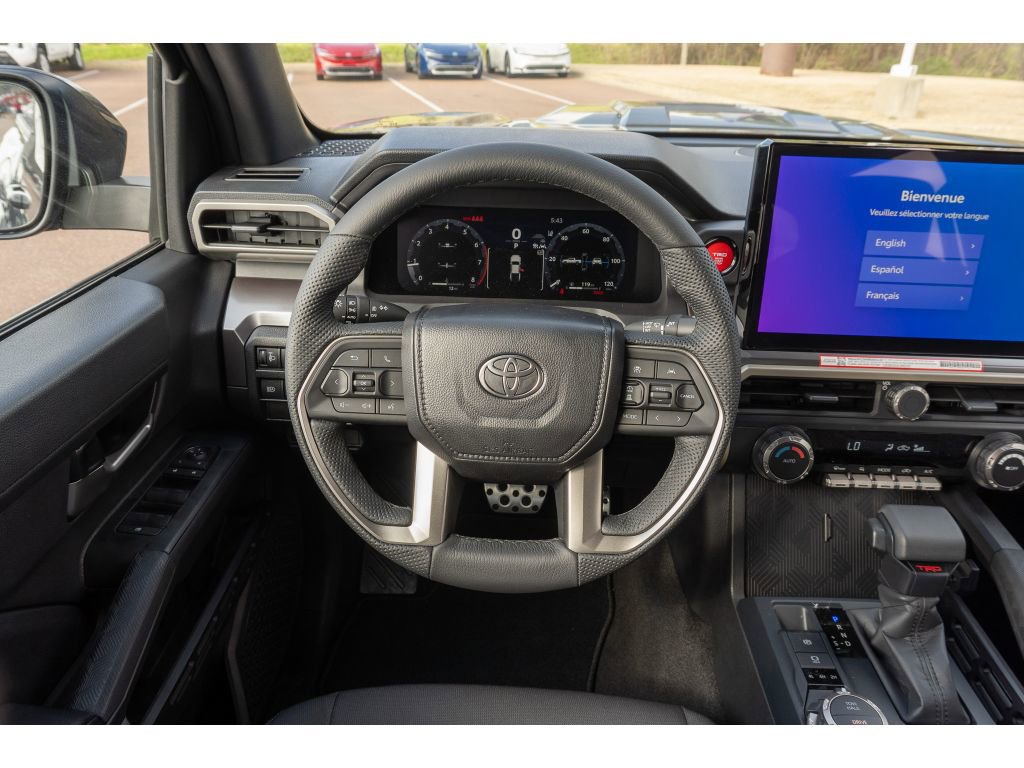 New 2026 Toyota Tacoma TRD Sport image 18