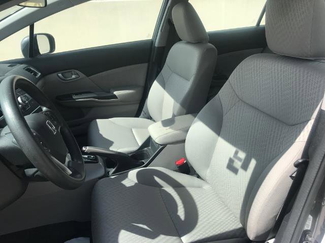 Used 2015 Honda Civic LX image 9