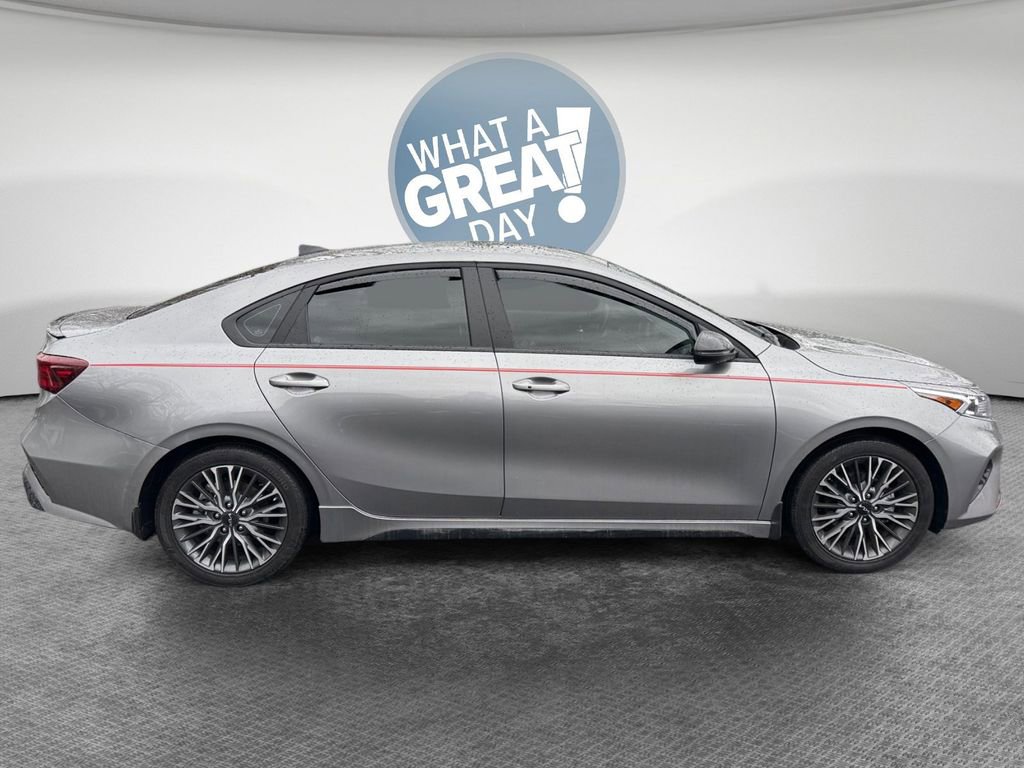 Certified 2024 Kia Forte GT-Line w/ GT-Line Premium Package image 2