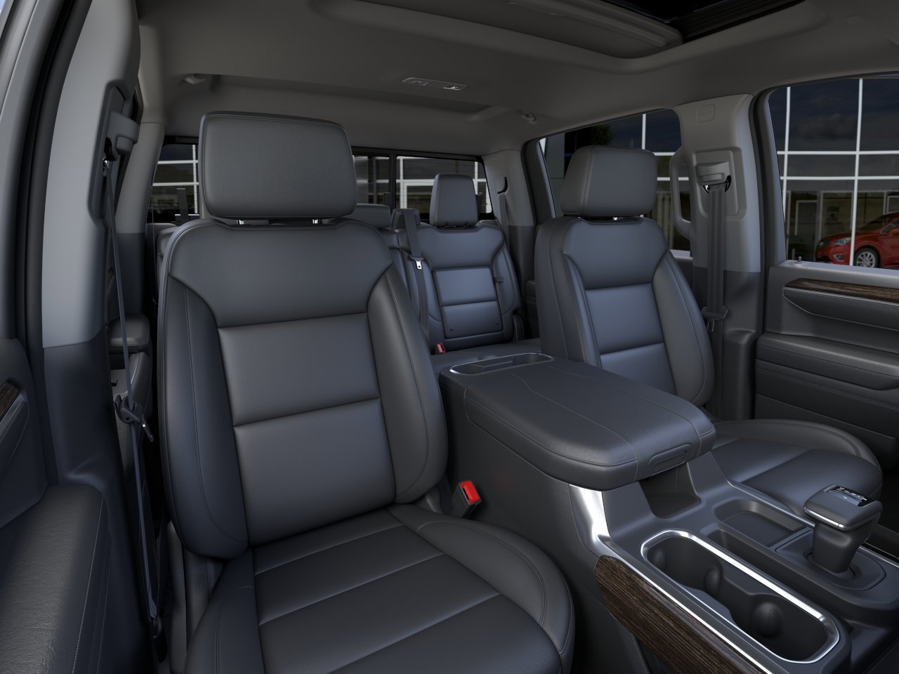 New 2026 GMC Sierra 1500 Elevation w/ Elevation Premium Package AWD/4WD image 16
