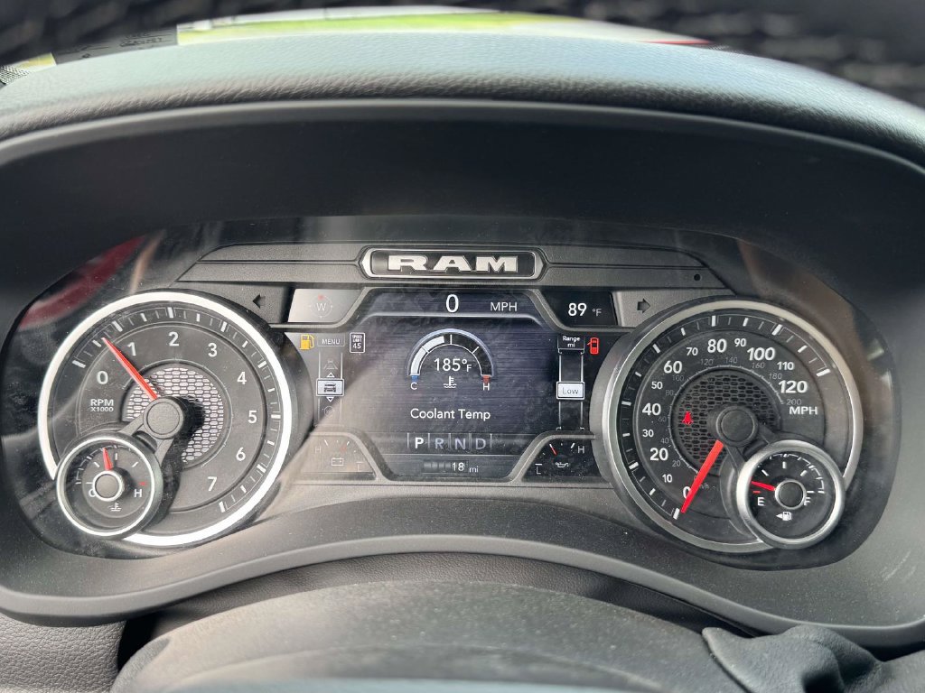 New 2026 RAM 2500 Big Horn AWD/4WD image 23