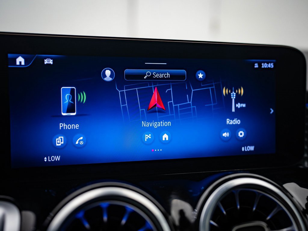 Used 2024 Mercedes-Benz GLB 250 4MATIC image 29