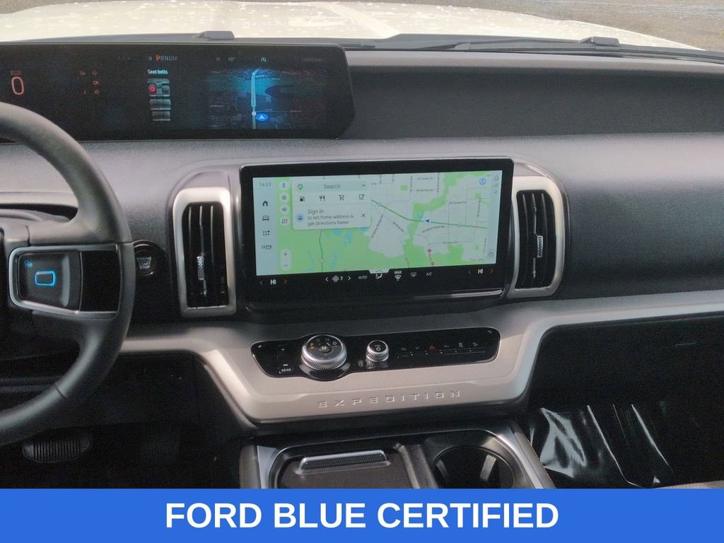Certified 2025 Ford Expedition Max Active image 18