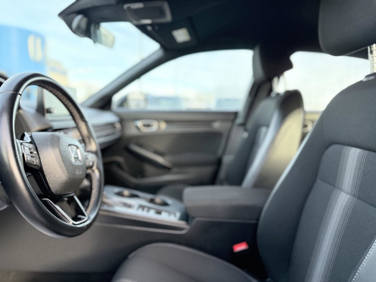 Certified 2023 Honda Civic Sport image 11