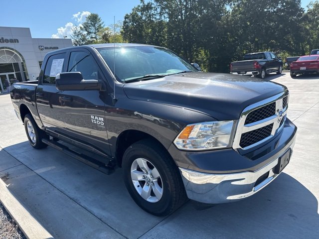 Used 2022 RAM 1500 Classic SLT w/ Electronics Group