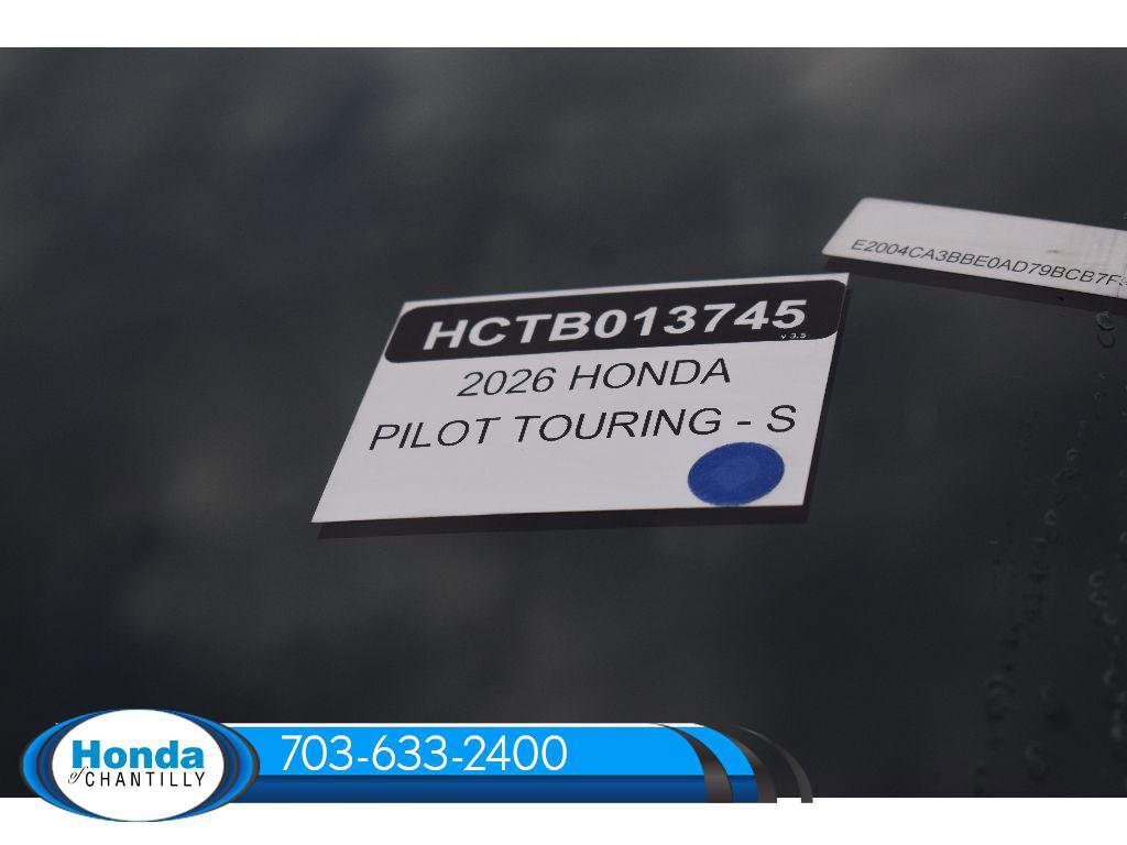 New 2026 Honda Pilot Touring image 38