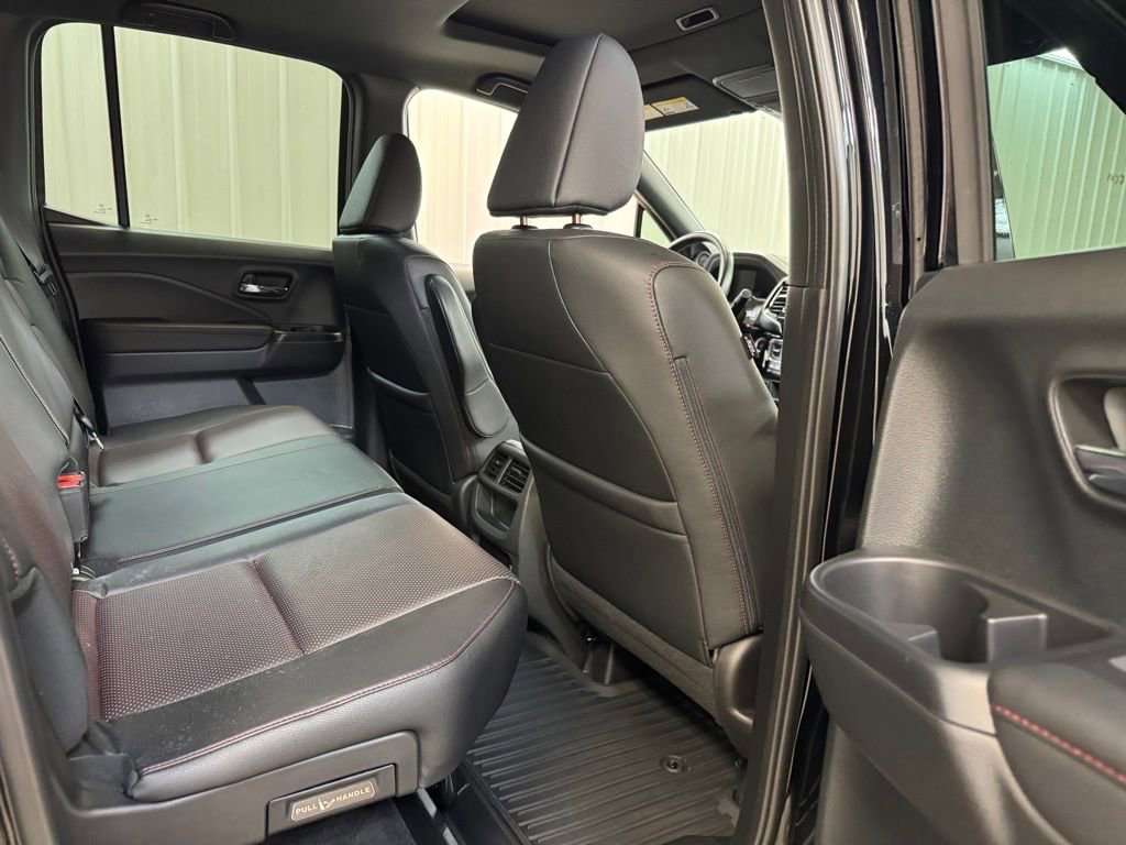 Used 2023 Honda Ridgeline Black Edition image 24