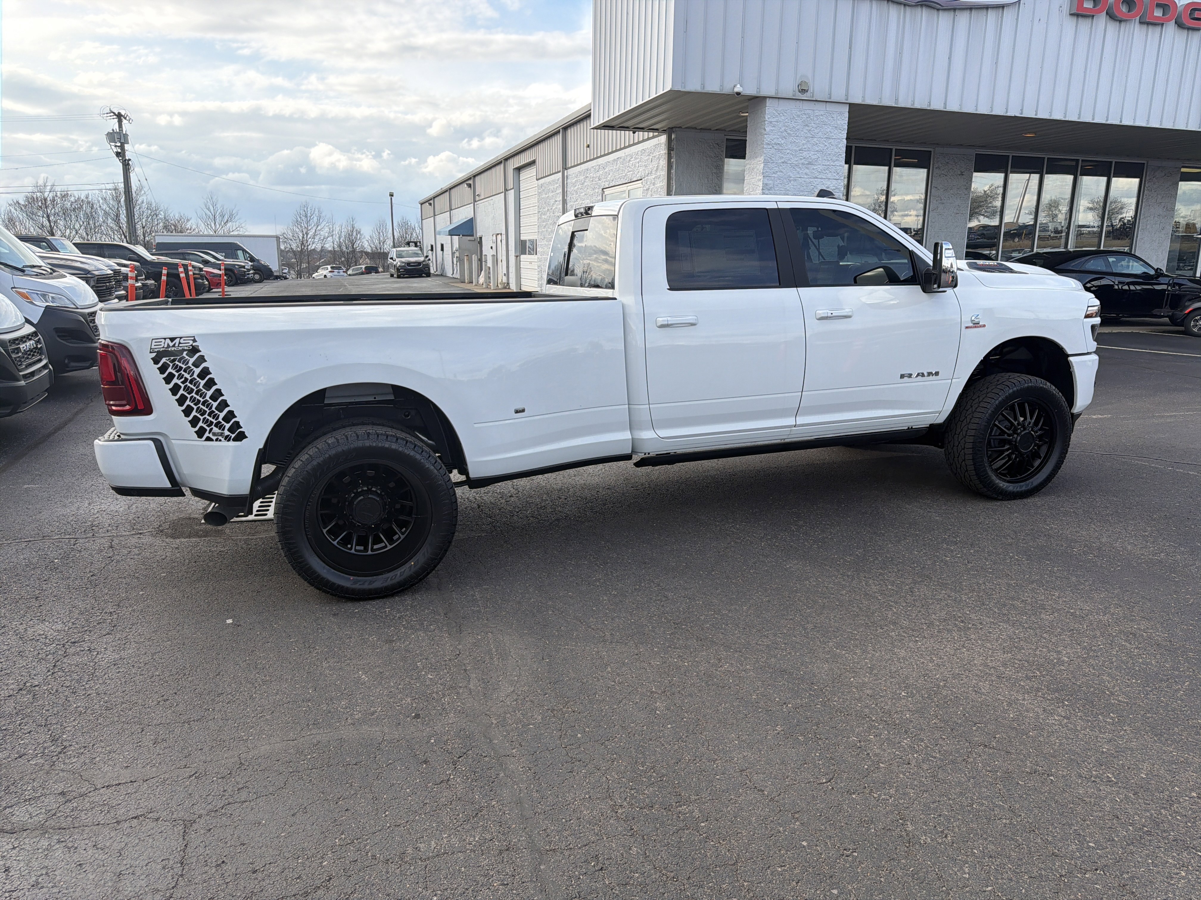 New 2026 RAM 3500 Laramie image 7