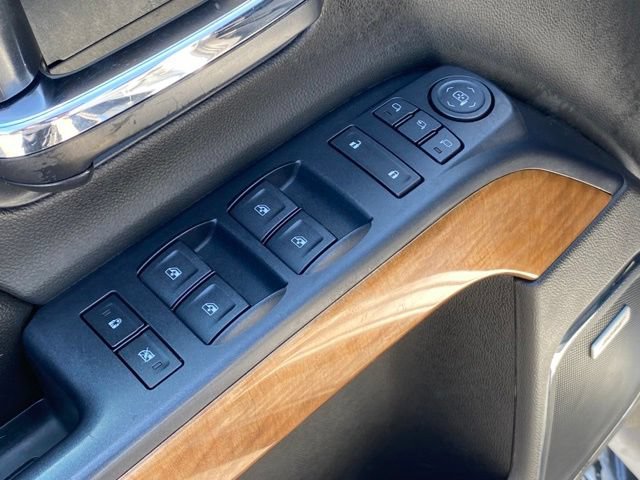Used 2017 Chevrolet Silverado 1500 LTZ w/ Sport Package AWD/4WD image 12