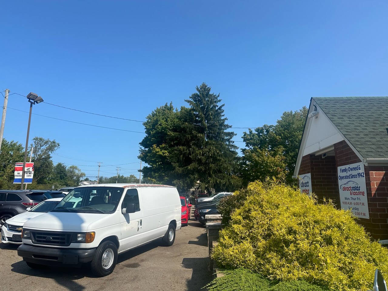 Used 2003 Ford E-150 and Econoline 150