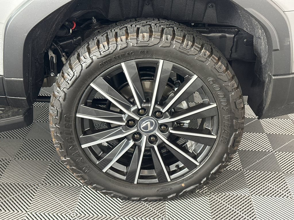 Used 2026 Lexus GX 550 AWD/4WD image 10