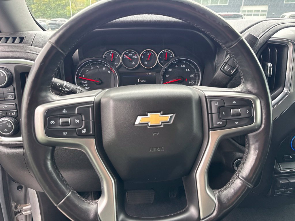 Certified 2019 Chevrolet Silverado 1500 LT w/ All-Star Edition AWD/4WD image 9