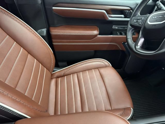 Used 2024 GMC Sierra 1500 Denali Ultimate AWD/4WD image 14