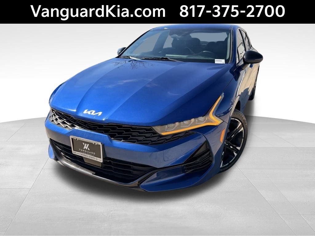 Certified 2024 Kia K5 GT-Line w/ GT-Line Premium Package image 1