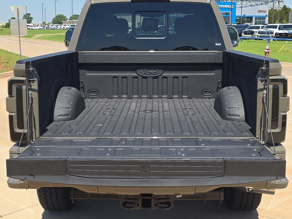 Used 2026 Ford F250 King Ranch w/ Chrome Package AWD/4WD image 12