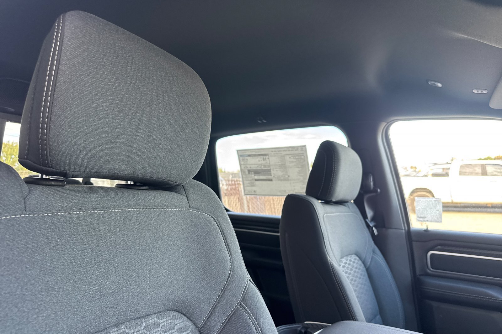 New 2027 RAM 1500 Big Horn AWD/4WD image 15