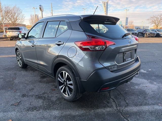 Used 2018 Nissan Kicks SV w/ Exterior Electronics Package image 9
