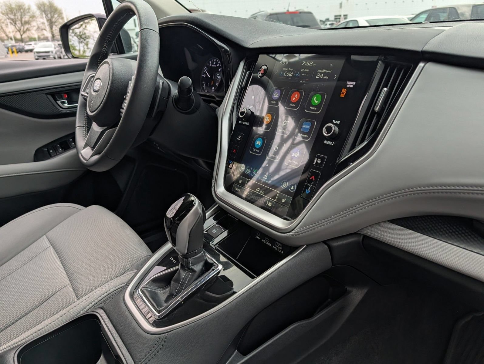 Certified 2025 Subaru Legacy Premium AWD/4WD image 20