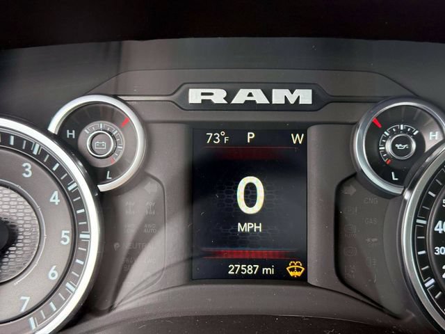 Used 2023 RAM 1500 Big Horn AWD/4WD image 24