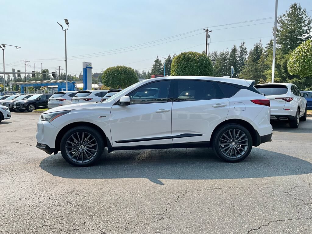 Certified 2024 Acura RDX A-Spec AWD/4WD image 4