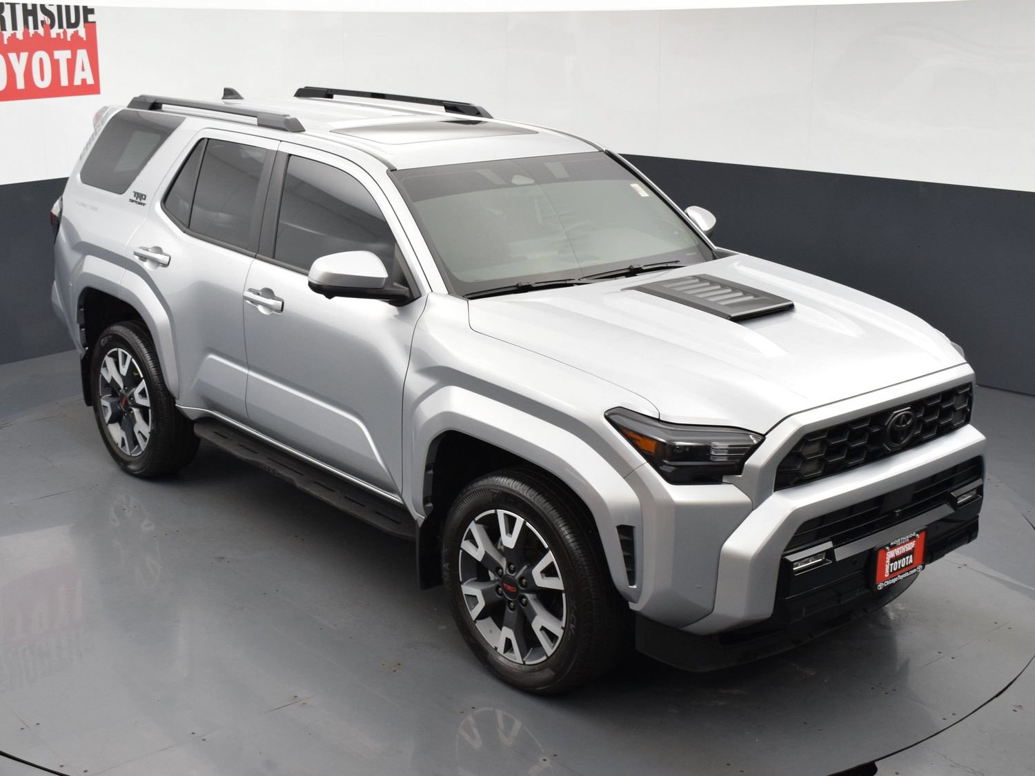 Used 2025 Toyota 4Runner TRD Sport Premium AWD/4WD image 32