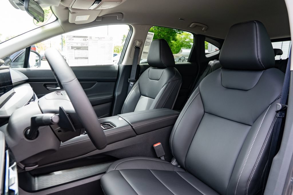 New 2026 Nissan Murano SV AWD/4WD image 19