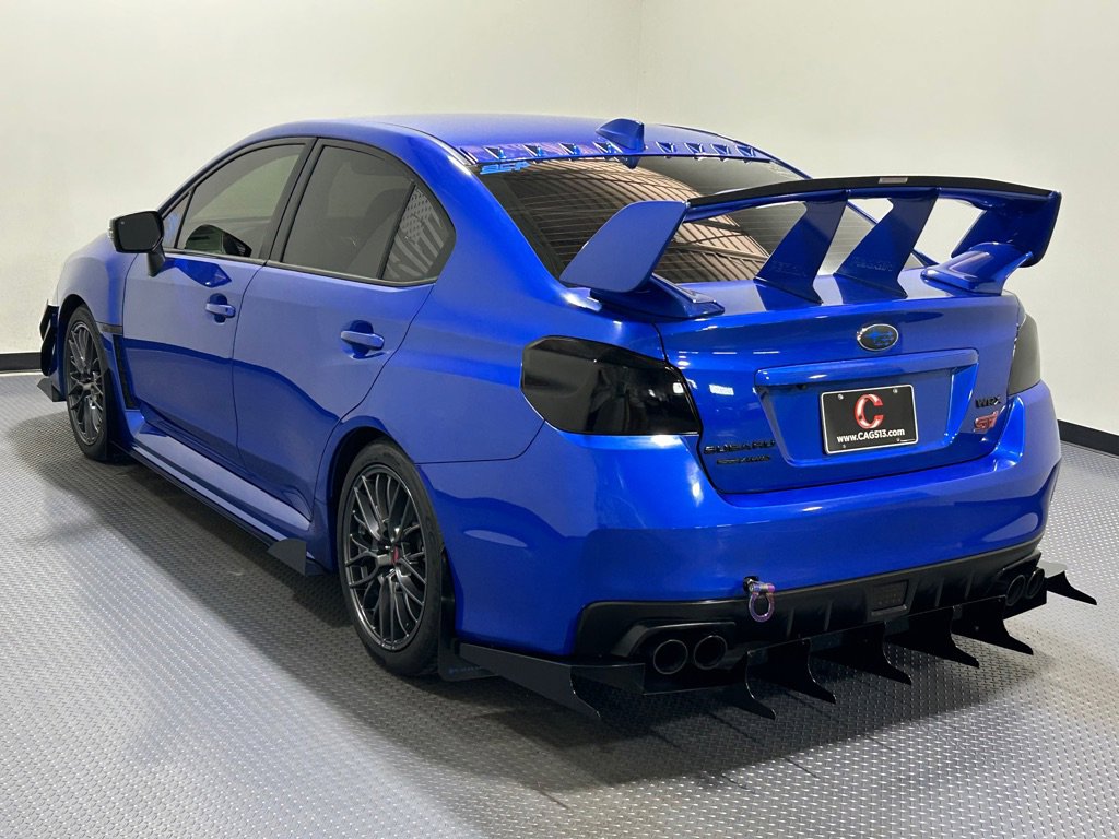 Used 2017 Subaru WRX STI image 7