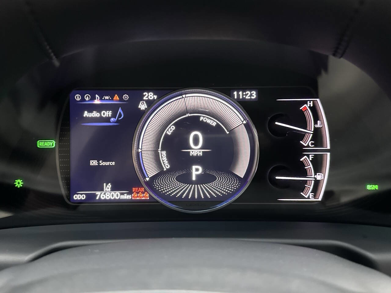 Used 2019 Lexus ES 300h w/ Premium Package image 23