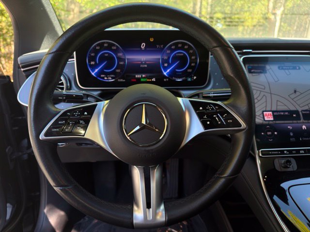 Used 2024 Mercedes-Benz EQE 350+ 4MATIC Sedan image 23