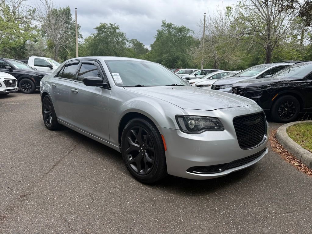 Used 2021 Chrysler 300 Touring w/ Sport Appearance Package image 1
