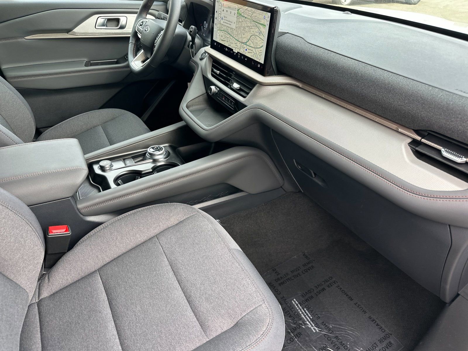 New 2026 Ford Explorer Active image 16