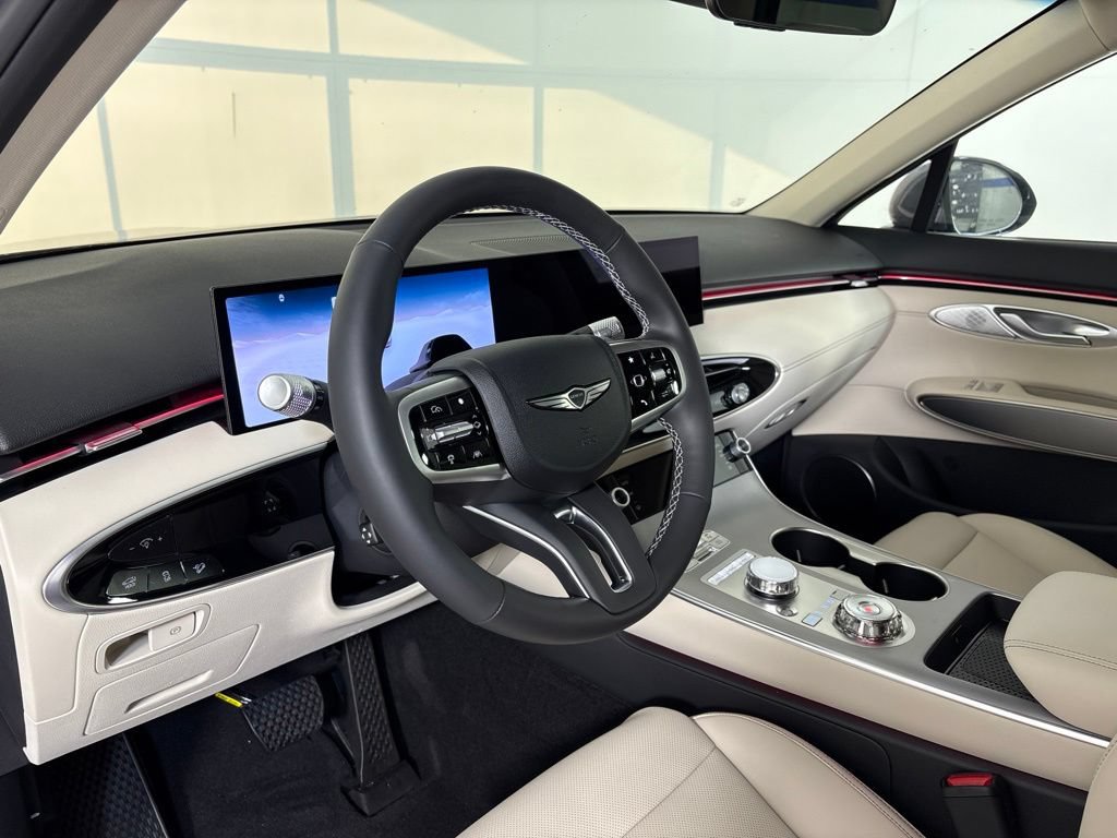 New 2027 Genesis GV70 2.5T Select AWD/4WD image 16