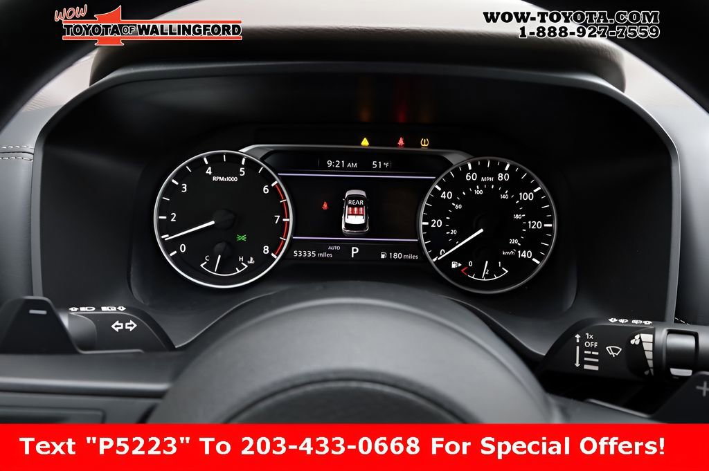 Used 2023 Nissan Rogue S image 32