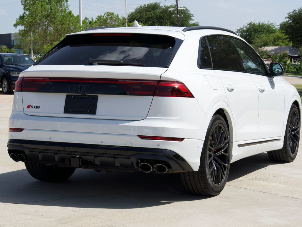 Used 2026 Audi SQ8 Premium Plus AWD/4WD image 8