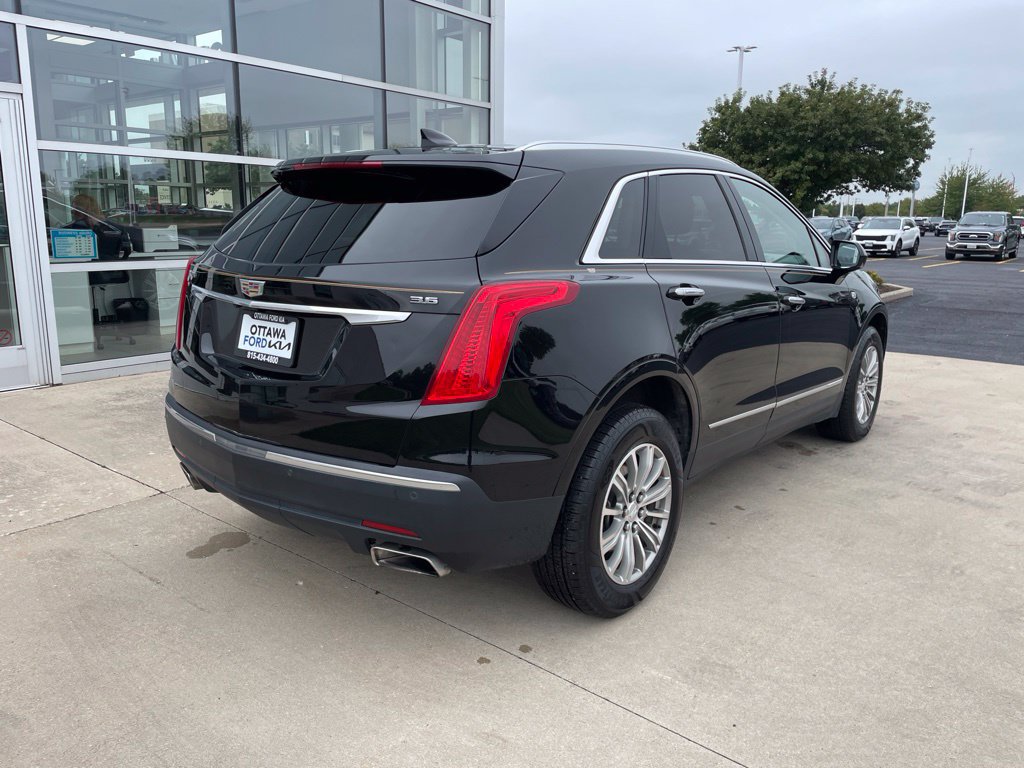 Used 2019 Cadillac XT5 Luxury FWD image 5