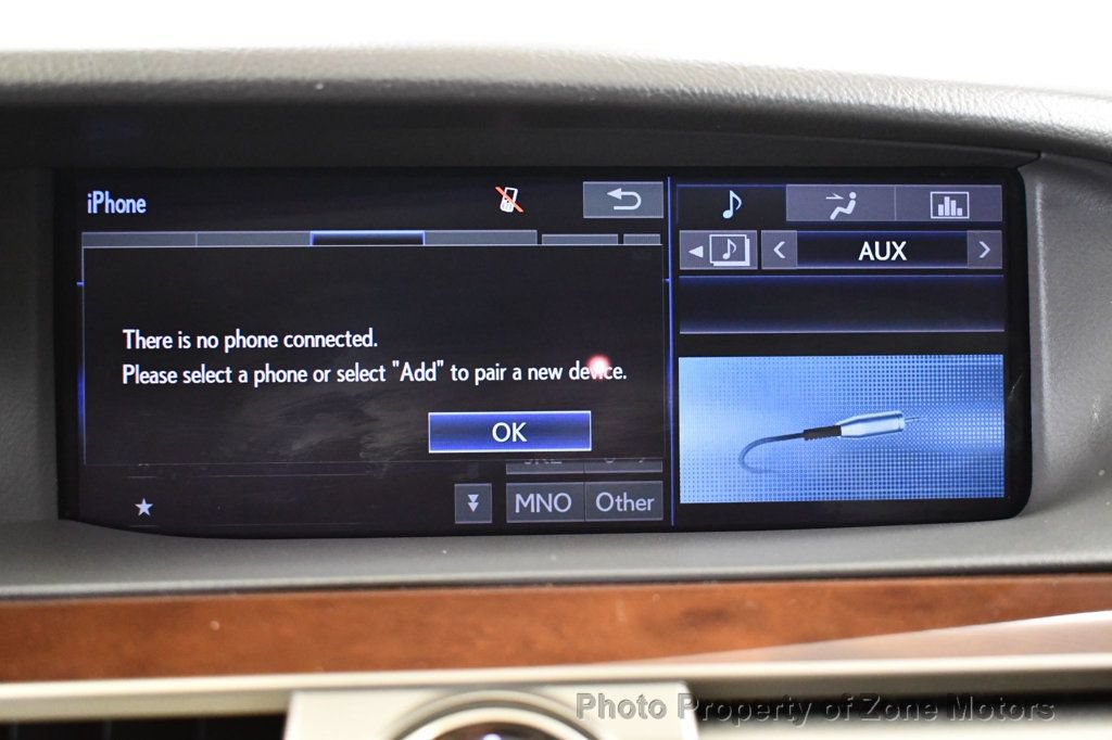 Used 2015 Lexus LS 460 AWD w/ Comfort Package image 44
