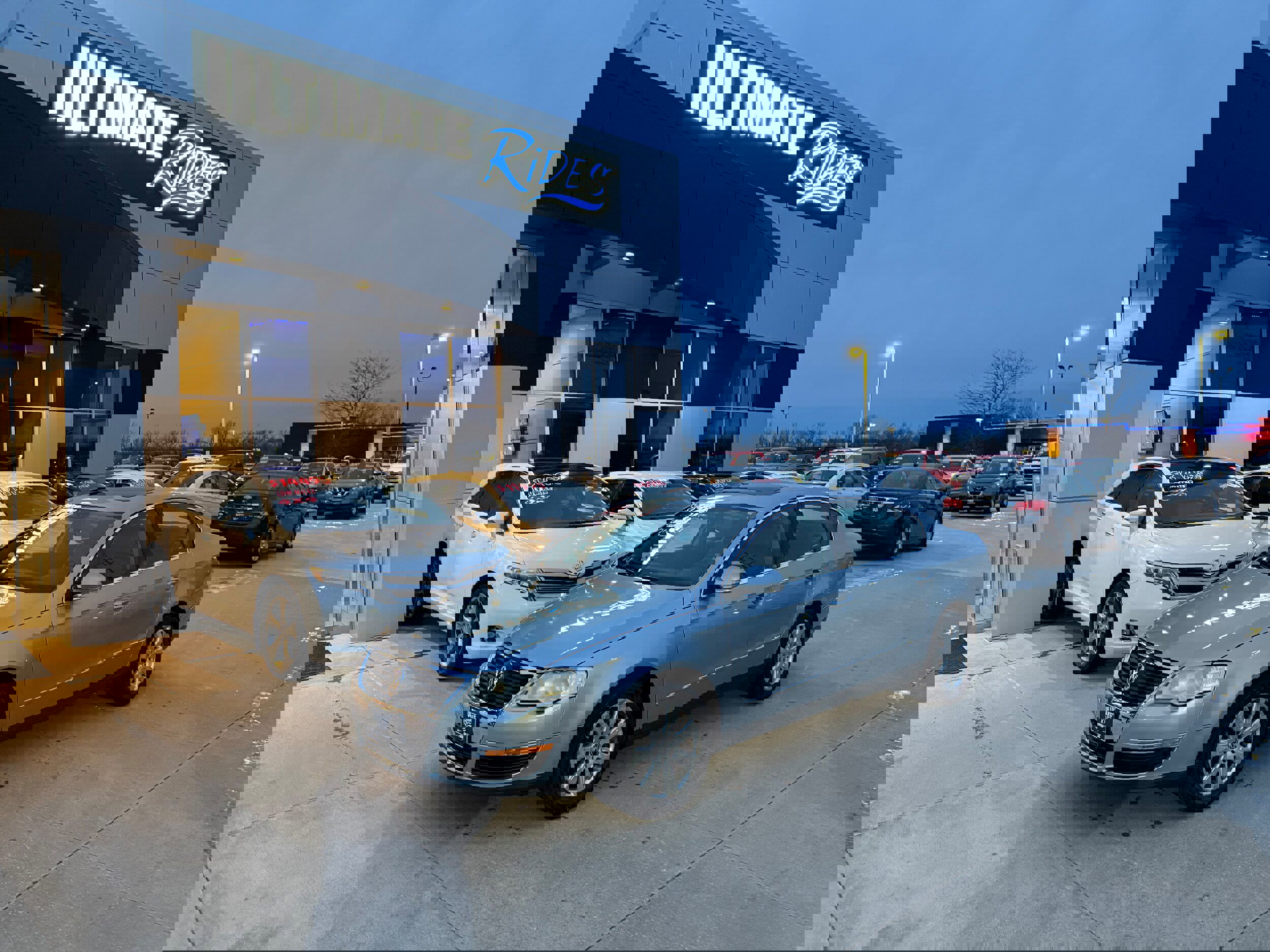 Used 2006 Volkswagen Passat 2.0T image 2