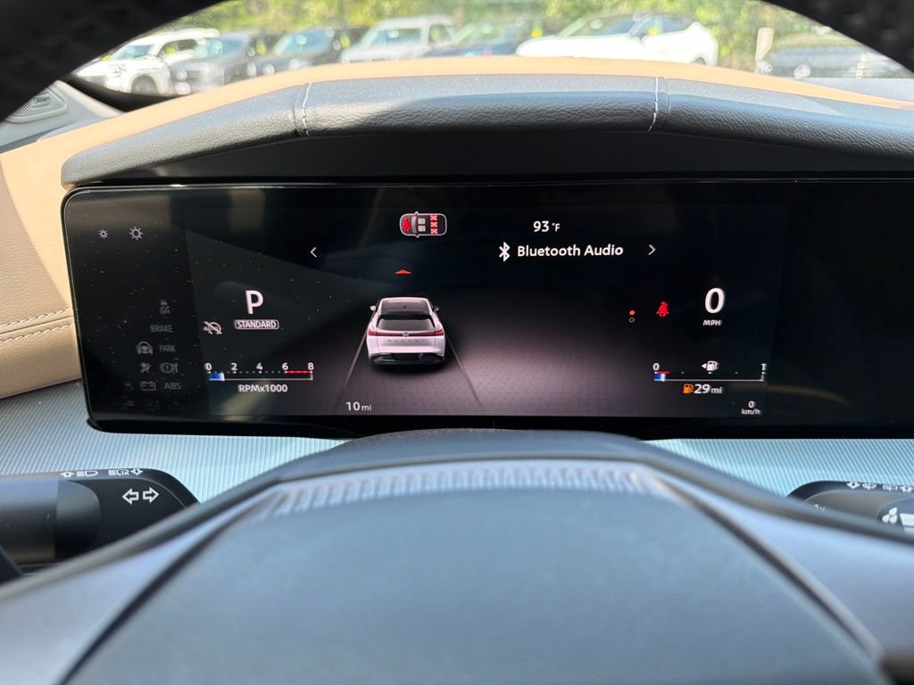 New 2026 Nissan Murano Platinum AWD/4WD image 13