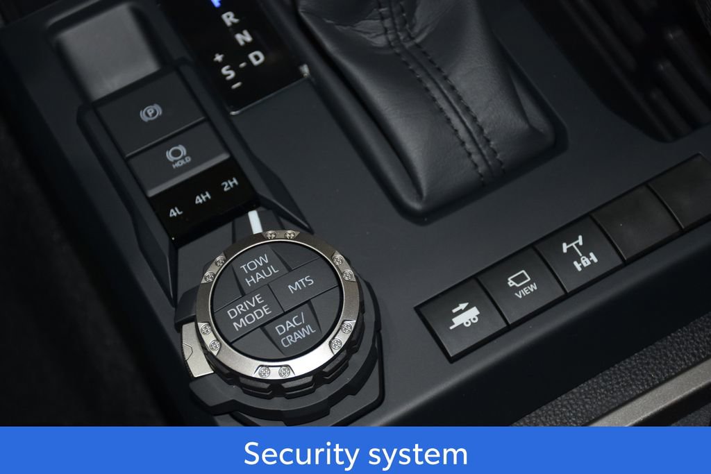 New 2026 Toyota Tacoma TRD Off-Road AWD/4WD image 24