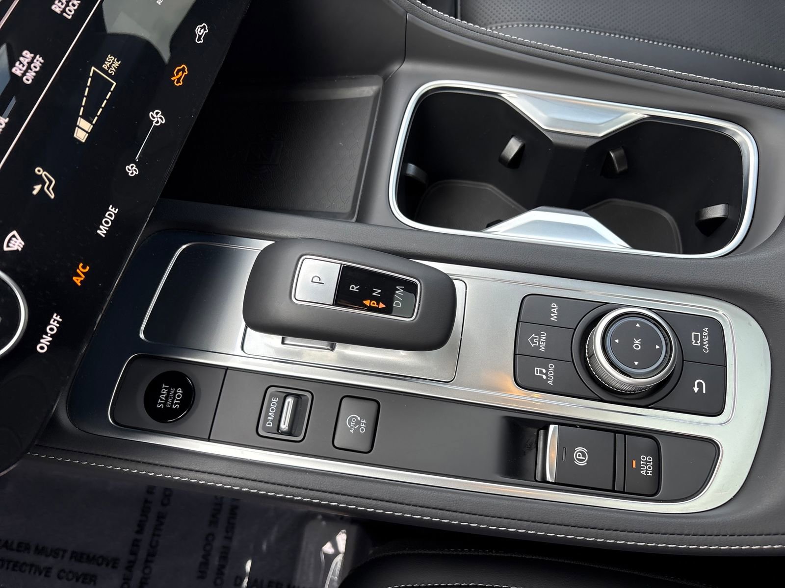 Certified 2026 INFINITI QX60 Luxe w/ Cargo Package image 24