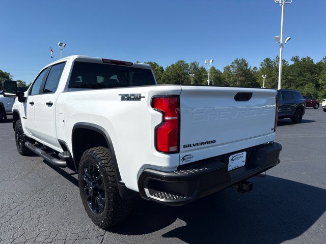 New 2026 Chevrolet Silverado 2500 LT w/ Trail Boss Package AWD/4WD image 4