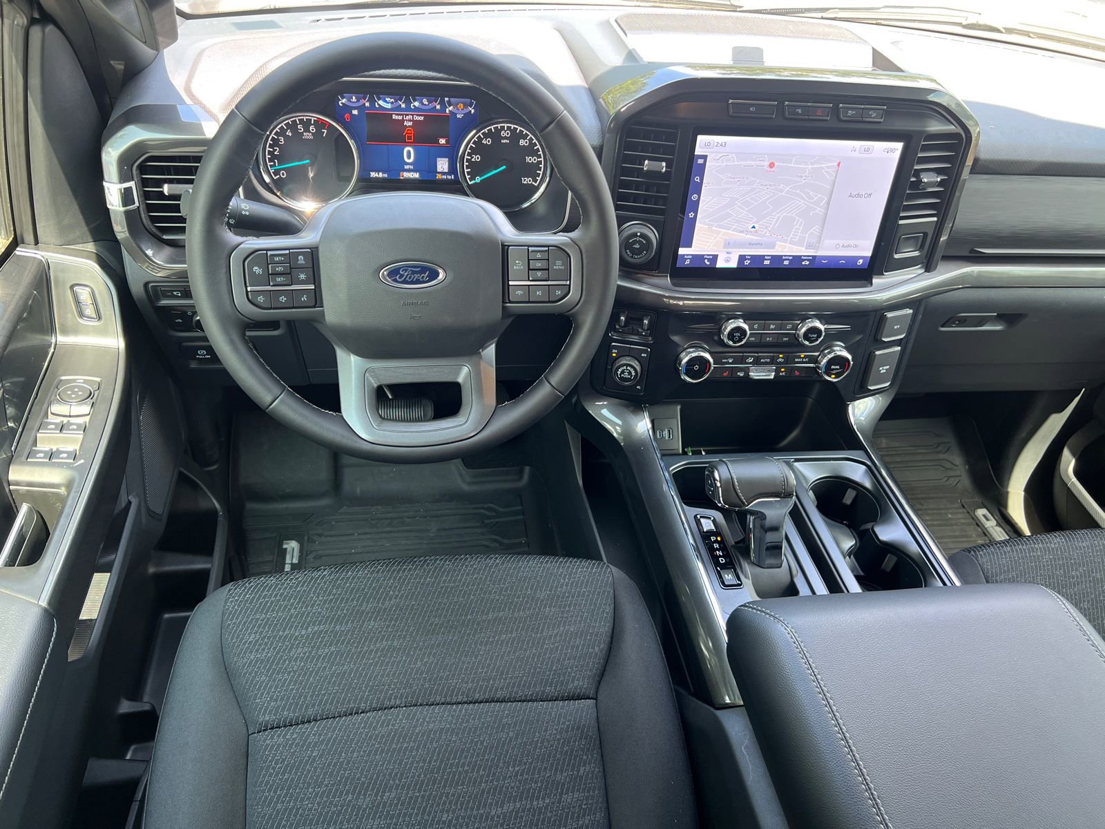 New 2023 Ford F150 XLT w/ Equipment Group 302A High image 18