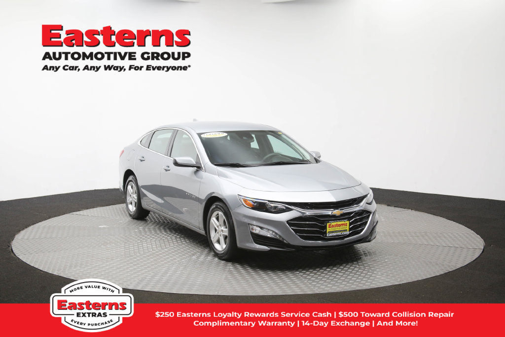 Used 2024 Chevrolet Malibu LT FWD image 52
