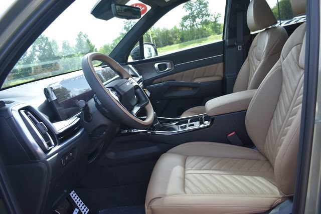 New 2026 Kia Sorento SX Prestige w/ Olive Brown Leather Package AWD/4WD image 28