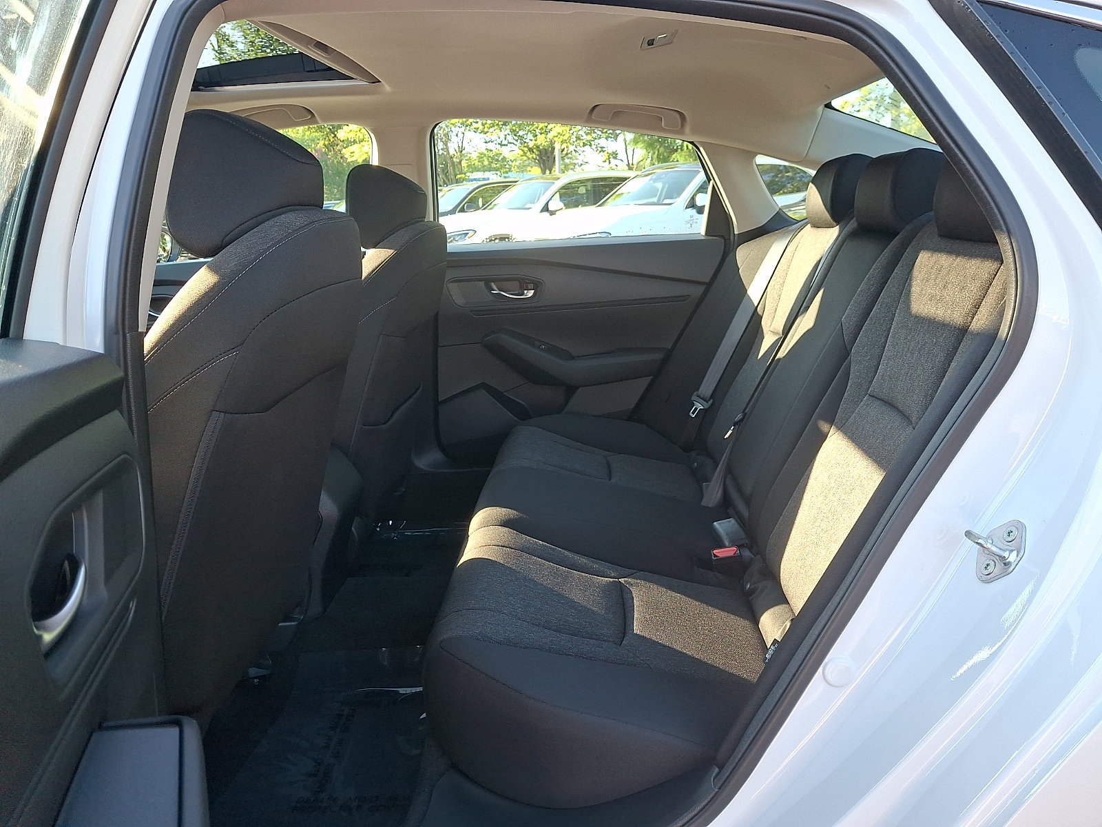 Used 2024 Honda Accord EX image 10