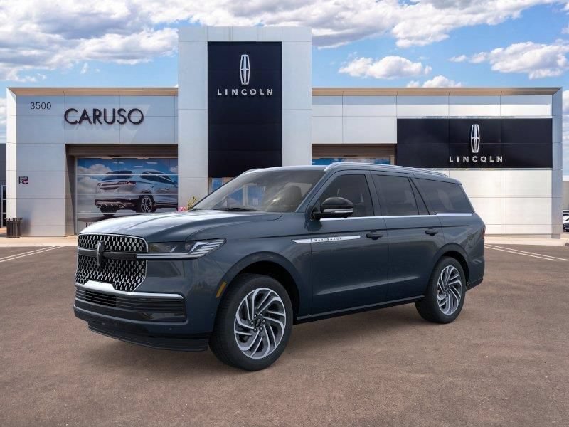 New 2026 Lincoln Navigator Reserve AWD/4WD image 1