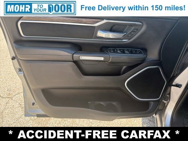 Used 2020 RAM 1500 Laramie AWD/4WD image 13