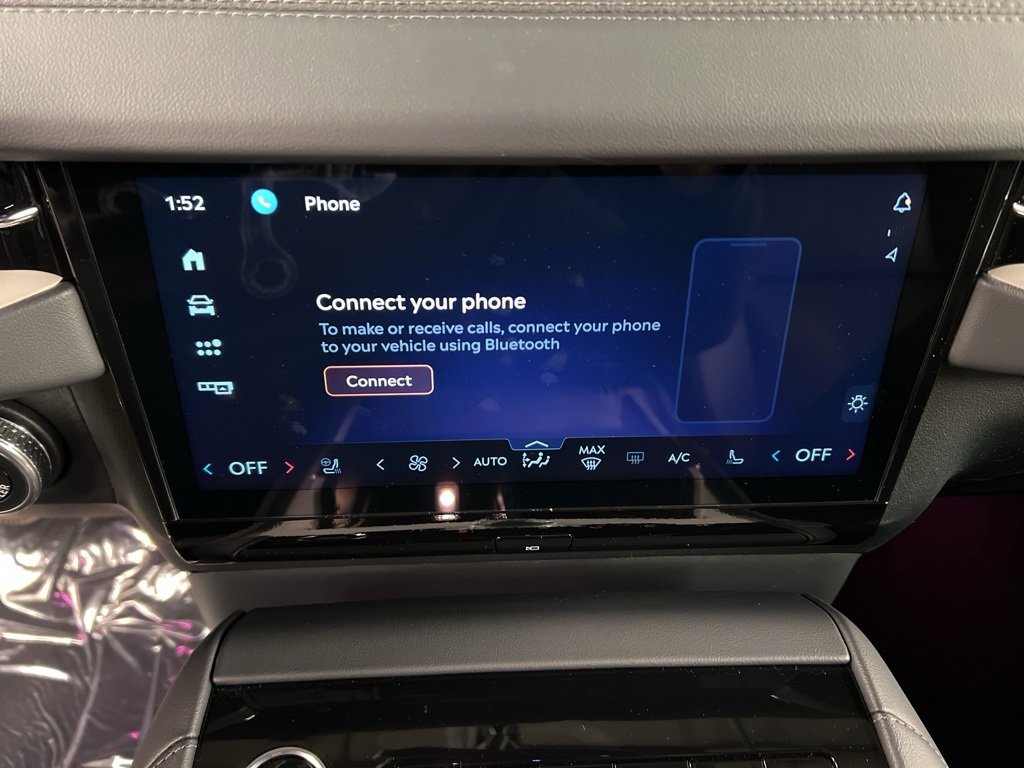 New 2026 Lincoln Navigator L Reserve w/ Jet Appearance Package image 11