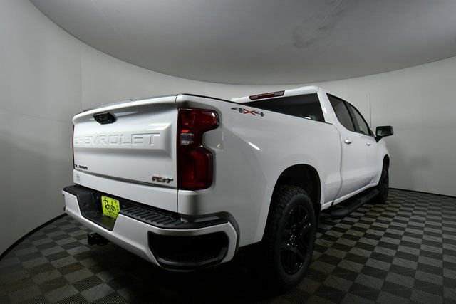 New 2026 Chevrolet Silverado 1500 RST w/ RST Select Package image 11