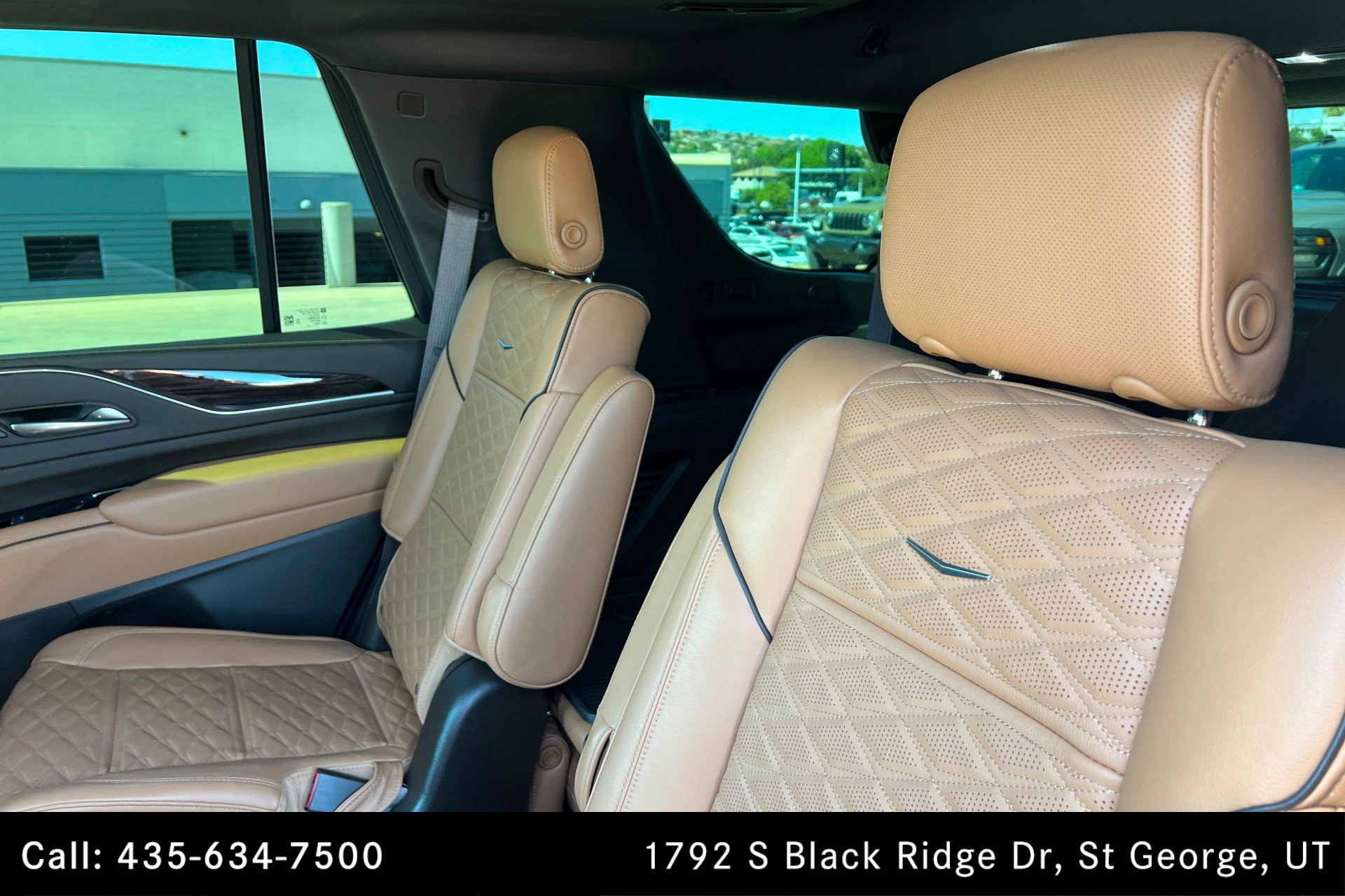 Used 2022 Cadillac Escalade Sport w/ Touring Package AWD/4WD image 20